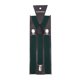 thumbnail image 1 of Correa para adultos, correa de moda, correa unisex, triple clip, correa de 2,5, correa de tirantes, punto, 1 of 5