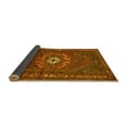 thumbnail image 2 of Ahgly Company Indoor Rectangle Persian Yellow Traditional Area Rugs, 6' x 9', 2 of 4