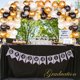 thumbnail image 4 of Juego de arco de globos de cumpleaños de 120 piezas, decoración de fiesta, boda, cumpleaños, arreglo de decoración de fiesta (sin tocar el tambor), 4 of 5