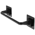 thumbnail image 2 of Shisuyan Barre de Serviette pour Cuisine Noire Lot de 1 12x2.8x2.8 Po, 2 of 8