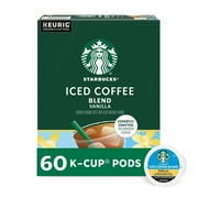 2X - Starbucks Iced Vanilla - 60ct