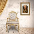 thumbnail image 3 of Cornelis Cornelisz Van Haarlem 17x24 Gold Ornate Framed and Double Matted Museum Art Print Titled - The Resurrection of Christ (1632), 3 of 4