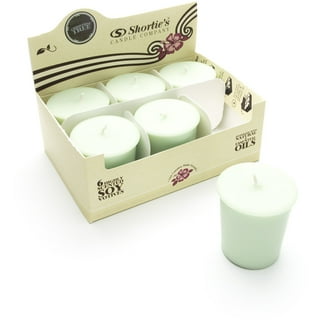 Holiday Wooden Wick Candles