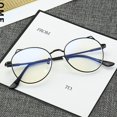 thumbnail image 1 of Gafas De Ojo De Gato Super Lindas Anti-Luz Azul Radiación Pantalla Moda Marco Ordenador Lectura Ojos, 1 of 4