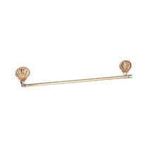 Traditional Brass Towel Bar Sea Crest Bathroom Towel Bar Renovators Supply