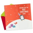 thumbnail image 2 of Hallmark Money Holder Christmas Card (Get Your Merry On), 2 of 7