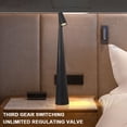 thumbnail image 2 of Elegante Lámpara Mesa Tallo Delgado Slim Atmósfera Escritorio La Creativa Cama Del Hotel, 2 of 9