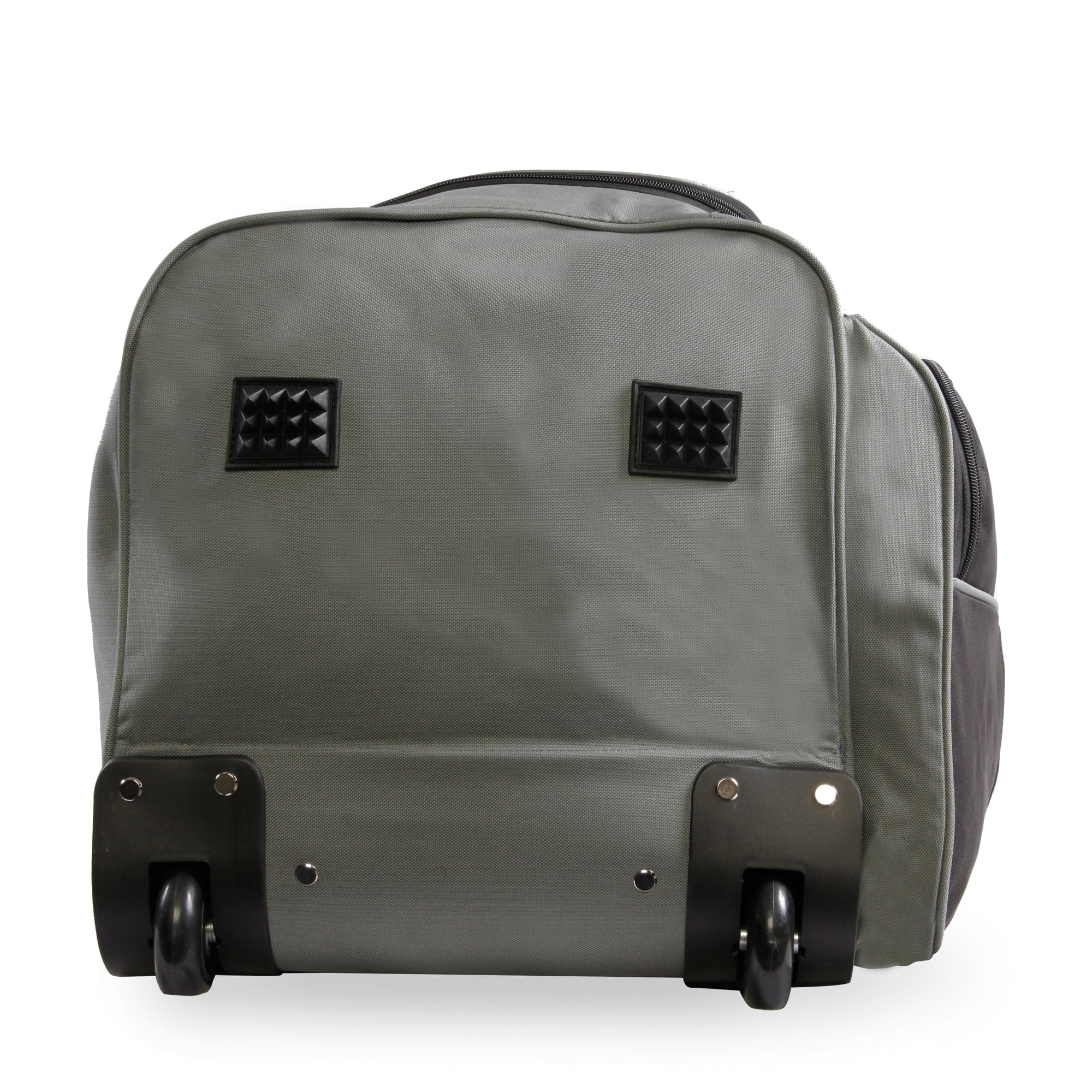 30" Large Rolling Duffel Bag