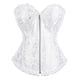 thumbnail image 1 of For Women Lace Up Zipper Corsets And Biers Fl Bier Sr, 1 of 5