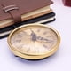 thumbnail image 4 of Reloj Zulema 4,25 pulgadas mecanismo de reloj de cuarzo esqueleto 3,39 pulgadas, 4 of 7