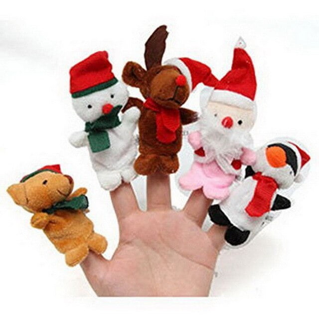 finger toys for babies