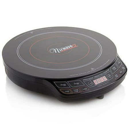 Nuwave Pic2 Precision Induction Cooktop Brickseek