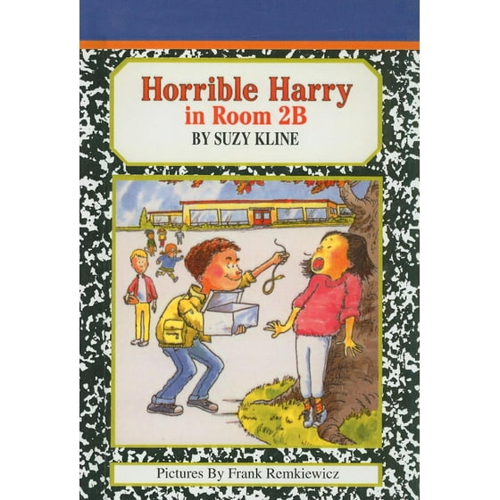 Horrible Harry In Room 2b Ebook