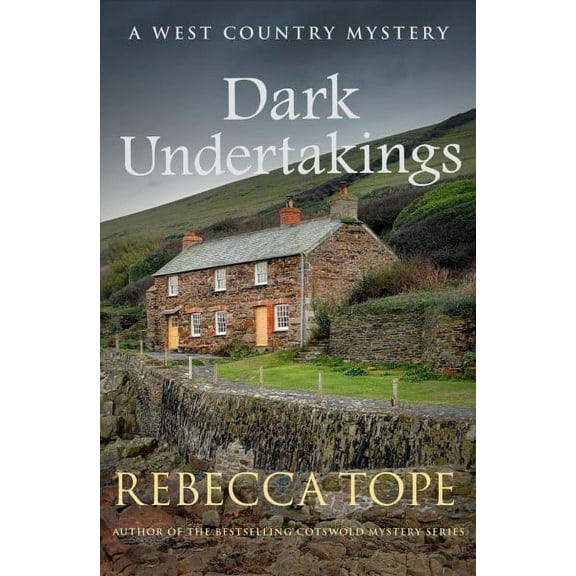 West Country Mysteries: Dark Undertakings (Paperback)