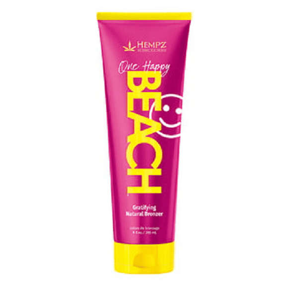 One Happy Beach Gratifying Natural Bronzer 9oz