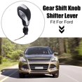 thumbnail image 3 of UOYOTT Gear Shift Knob Shifter Lever For 2013 2015 Escape Transmissio\ Auto Fusion, 3 of 6