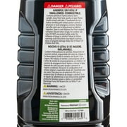 Mainstays Citronella-Scented Torch Fuel, 100 oz Easy Pour Bottle, for Patio, Garden, and Backyard Torches & Tabletop Use