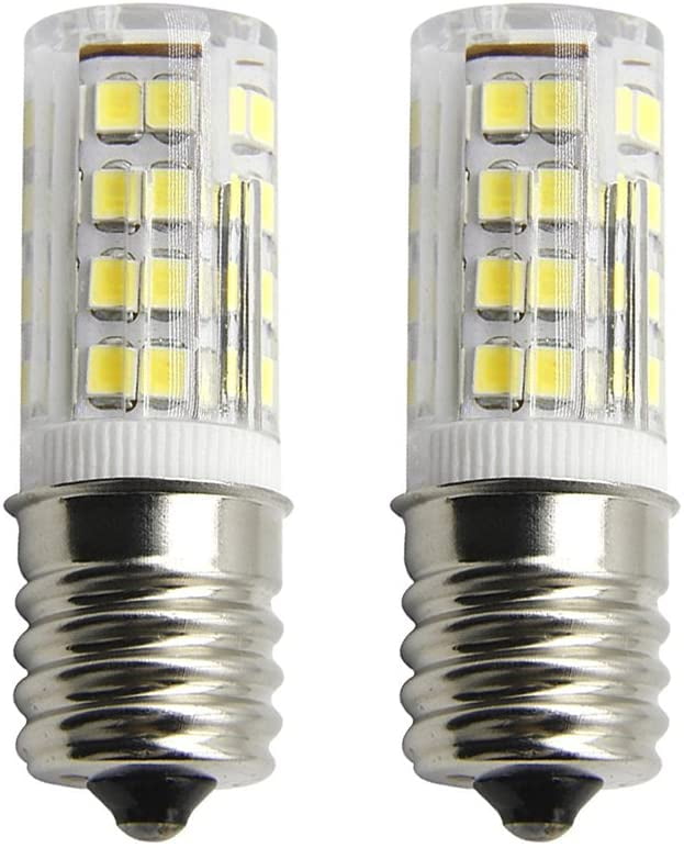4W E17 LED Bulbs, 40 Watt Incandescent Bulb Replacement, 350Lm