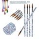 thumbnail image 5 of Fugacal Herramienta de manicura, fácil de usar Nail Art Pen, para Home Salon Shop Fugacal No se aplica, 5 of 6