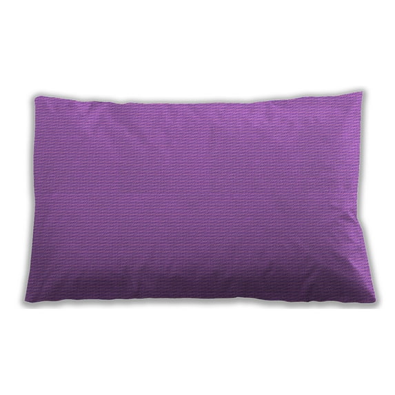 Ahgly Company Outdoor Rectangular Contemporary Lumbar Throw Pillow, 13 inch by 19 inch