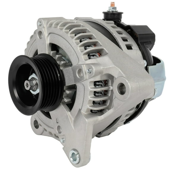 cciyu Alternator 11087 Replacement 2003-2005 for Lexus for LX470 Base 4.7L,2003-2004 for Toyota for Land Cruiser Base 4.7L Replace for 27060-50330