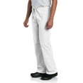 thumbnail image 3 of Landau Unisex Reversible Drawstring Scrub Pant, Style 7602, 3 of 5