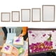 thumbnail image 4 of 10 Piezas De Papel Para Marcos De Pantalla Y Juegos De Deckle Y De Para Niños Adultos: Una Manera Muy Fácil De Papel en hogar, 30 Cm, 4 of 9