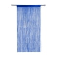 thumbnail image 2 of 1X Door Curtain Wedding Props and Home Decoration Silver String Door Curtain Elegant and Effective Room Divider Curtain, 2 of 4