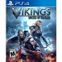 Vikings Wolves of Midgard - PlayStation 4