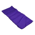 thumbnail image 3 of Chendee Satin Table Runner Table Cloth 27X275Cm For Banquet Wedding Party Decoration,Deep Purple, 3 of 9