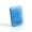 A-Blue, variant on PCM Phase Change Phone Cooling Sticker, Reusable Ice Pad for Mobile Gaming, Overheat Prevention for Streaming and Navigation, Constant 28°C Heat Absorption