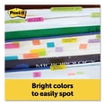 thumbnail image 4 of Page Flag Markers, Assorted Brights, 100 Flags/Pad, 5 Pads/Pack, 4 of 6