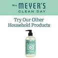 thumbnail image 7 of Mrs. Meyer's Clean Day Liquid Hand Soap, Cruelty Free and Biodegradable Hand Wash Formula Made with Essential Oils, Mint Scent, 12.5 oz Bottle (Pack of 6), 7 of 7