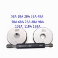 thumbnail image 2 of Calibres de rosca para anillos calibres de rosca GO y Nogo, calibres de rosca eléctricos, 1BA, 2BA, 3BA, 4BA, 0BA, 5BA, 6BA, 8BA, 2 of 4