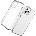 thumbnail image 1 of Waiimak Ultra Thin Clear Silicone Back Case Shockproof Cover For Iphone 12 Pro Max 6.7In, 1 of 6