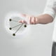 thumbnail image 4 of Juguete de habilidades con cuentas antiestrés | Cuerda de paracaídas y cuentas de acero hechas a mano | Cuentas de preocupación ideales para principiantes, para aliviar el estrés y ejercitar los, 4 of 4