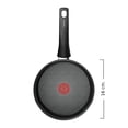 thumbnail image 2 of Cazo T-fal Hard Titanium Expert 16 cm C2782812HTE Negro, 2 of 3