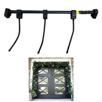 LEFTHIGH Home Heavy Duty Christmas Decoration Stand for Hanging Garlands Birthday Decorations