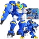 thumbnail image 3 of Figuras de acción de robot transformable Mini Force 2 Super Dino Power, el más nuevo, juguete de dinosaurio de deformación MiniForce X, 3 of 5
