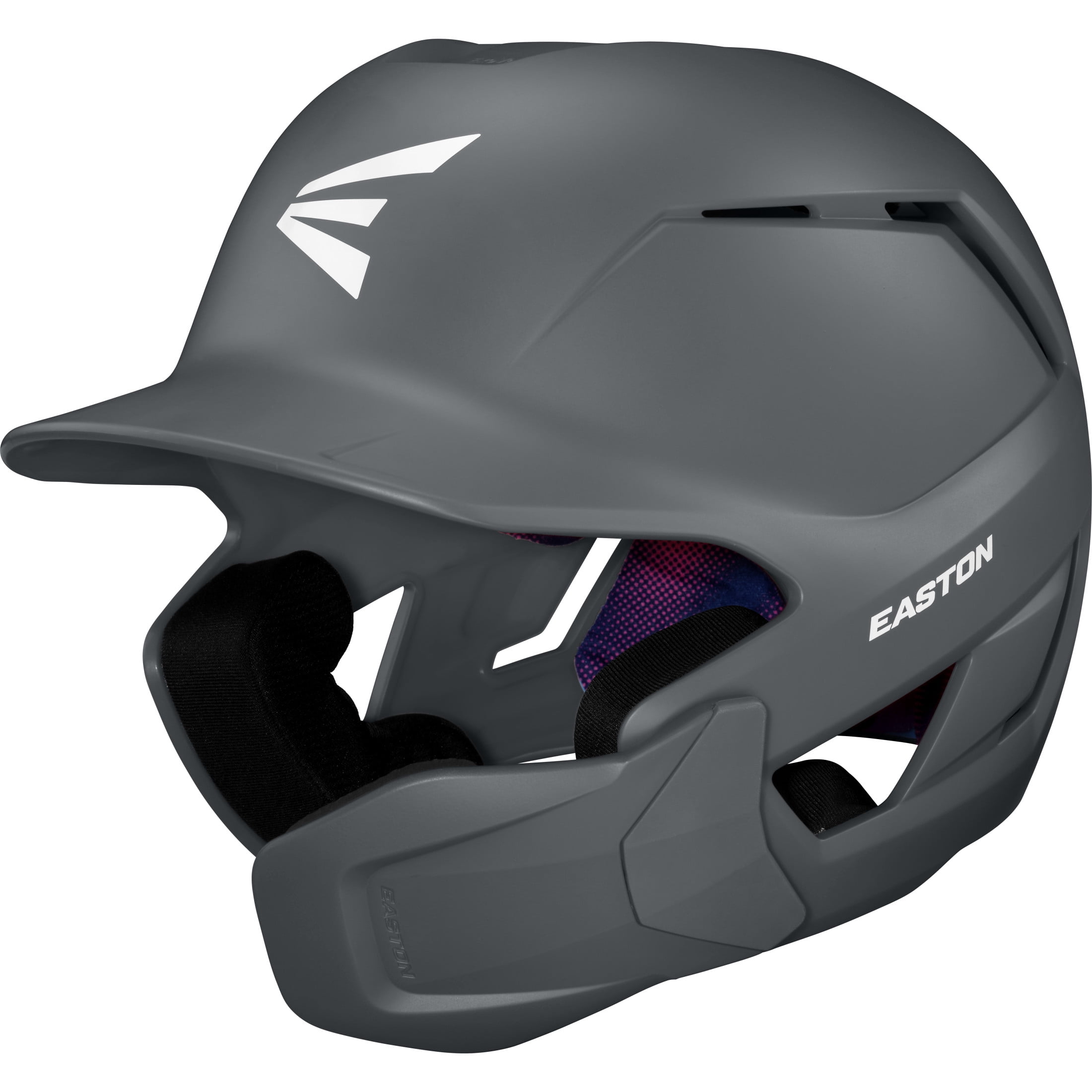 Easton Z50 Baseball Batting Helmet with Multi-Adjust Jaw Guard