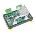 thumbnail image 2 of TKSE Tablero de Control de Motor Paso a Paso Panel de Controlador de Control de PCB para máquina de Grabado DC10‑30V, 2 of 8