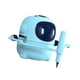 thumbnail image 5 of Robot de dibujo inteligente para niños, robot de pintura interactivo, máquina de dibujo de iluminación creativa para niños con pintura automática azul claro, 5 of 8