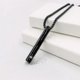 thumbnail image 5 of Collares de urna para cenizas Yashi conmemorativa acero inoxidable negro 22289, 5 of 5
