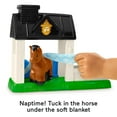 thumbnail image 2 of Little People Stable Playset with Light & Sounds, 2 of 8