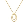 thumbnail image 1 of Collar de Joyas de Oro Minnieouse Estilo vintage elegante colgantes resistentes para mujeres Día de San Valentín, 1 of 6