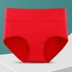 thumbnail image 1 of Puntoco Ropa interior para mujer, calzoncillos de moda para mujer, ropa interior cómoda de algodón de cintura alta, bragas sexys para mujer, 1 of 5