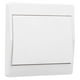 thumbnail image 3 of Kit de interruptor de luz inalámbrico 433MHZ 86 tipo Kit de interruptor inalámbrico autoalimentado con receptor para el hogar AC110-230V, 3 of 14