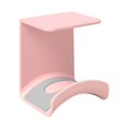 thumbnail image 2 of Office Desk Accessories Qwtwty 2pcs Head Mounted Earphone Hanger Non Perforated Storage Stand Computer Earphone Stand, 2 of 2