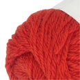 thumbnail image 3 of Red Acrylic Yarn 3.5 to 4.0mm Thickness Durable Acrylic Red Vivid Color Widely Used Crochet Yarn for Knitting Weaving, 3 of 3