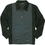 Big Men's Two-Tone Ike Jacket